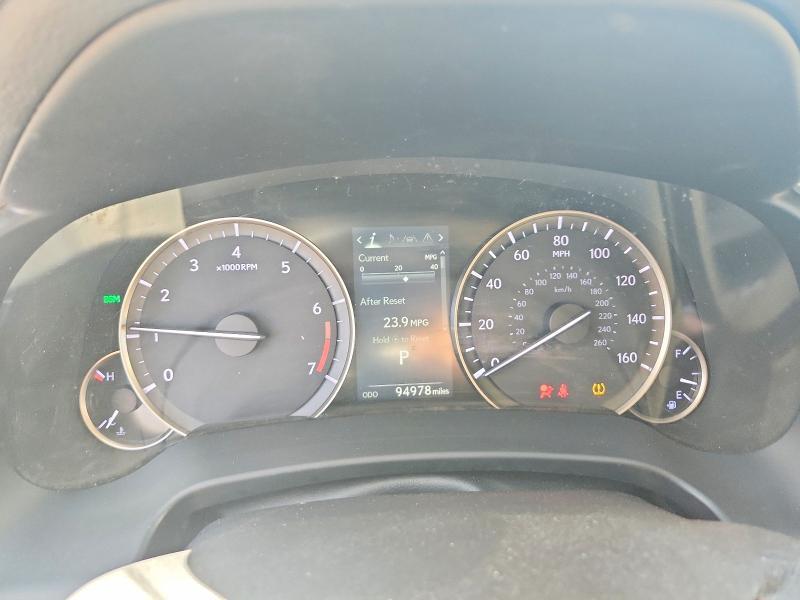 2T2AZMAA6MC189690 2021 Lexus RX photo no. 9