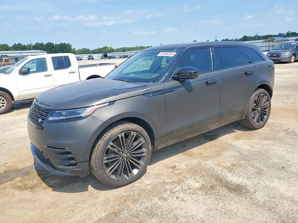 2026 Land Rover Range Rover — VIN SALYL2EX2TA828960, şəkil 1