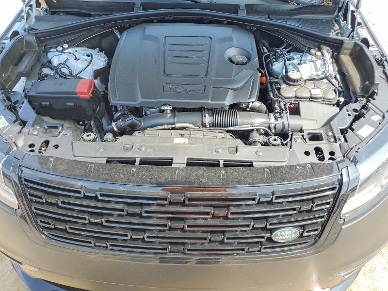 2026 Land Rover Range Rover — VIN SALYL2EX2TA828960, şəkil 12