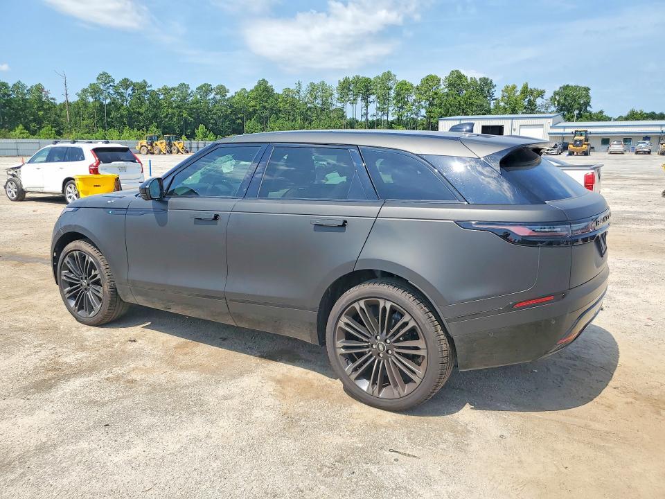 2026 Land Rover Range Rover — VIN SALYL2EX2TA828960, şəkil 2