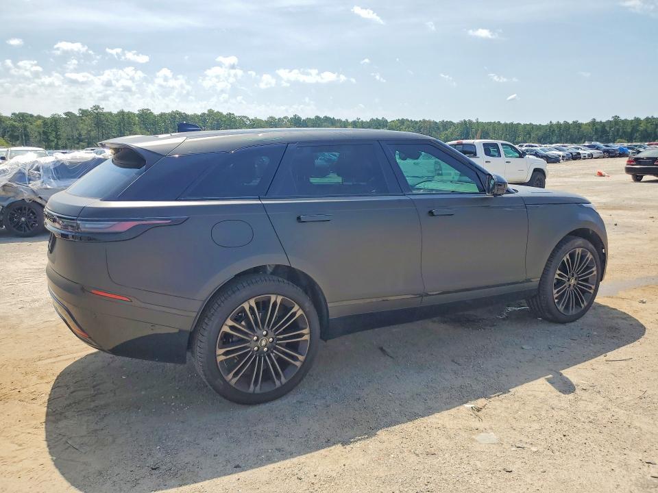 2026 Land Rover Range Rover — VIN SALYL2EX2TA828960, şəkil 3