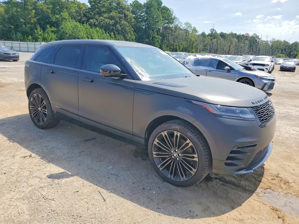 2026 Land Rover Range Rover — VIN SALYL2EX2TA828960, şəkil 4