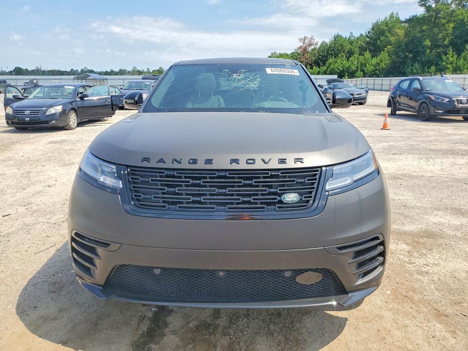 2026 Land Rover Range Rover — VIN SALYL2EX2TA828960, şəkil 5