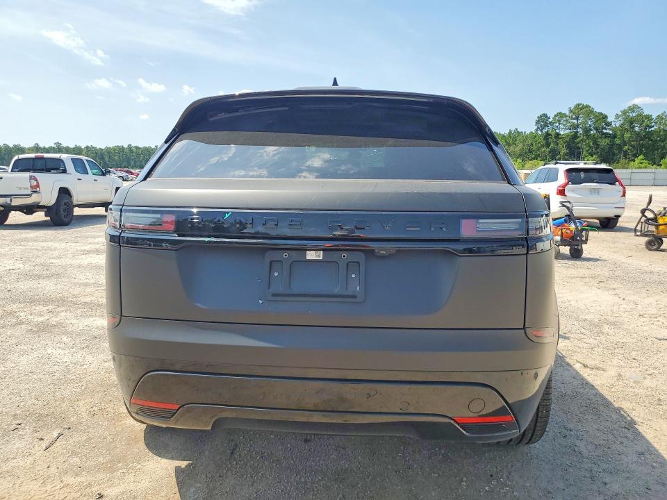 2026 Land Rover Range Rover — VIN SALYL2EX2TA828960, şəkil 6