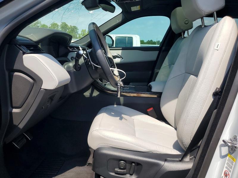 2026 Land Rover Range Rover — VIN SALYL2EX2TA828960, şəkil 7