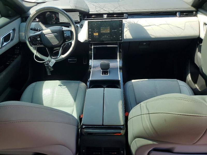 2026 Land Rover Range Rover — VIN SALYL2EX2TA828960, şəkil 8