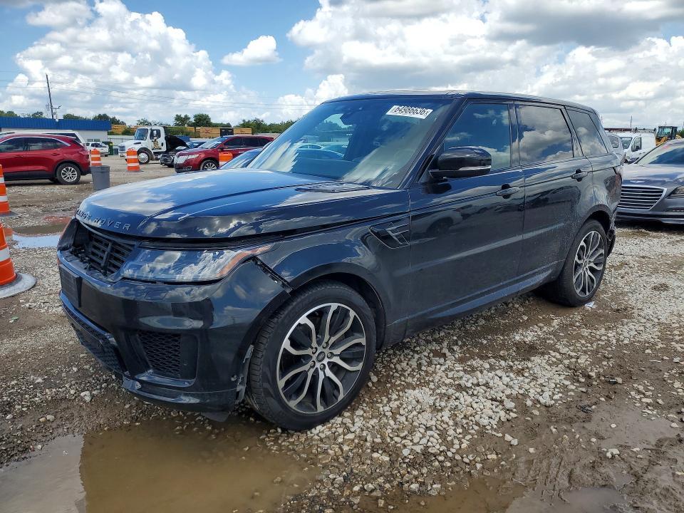 2022 Land Rover Range Rover — VIN SALWR2SUXNA219618, şəkil 1