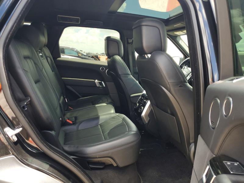 2022 Land Rover Range Rover — VIN SALWR2SUXNA219618, şəkil 10