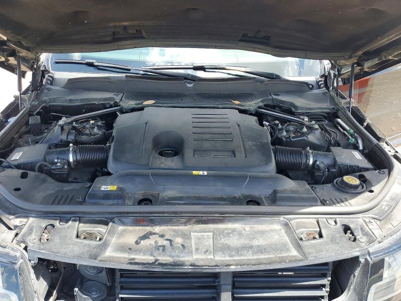 2022 Land Rover Range Rover — VIN SALWR2SUXNA219618, şəkil 11