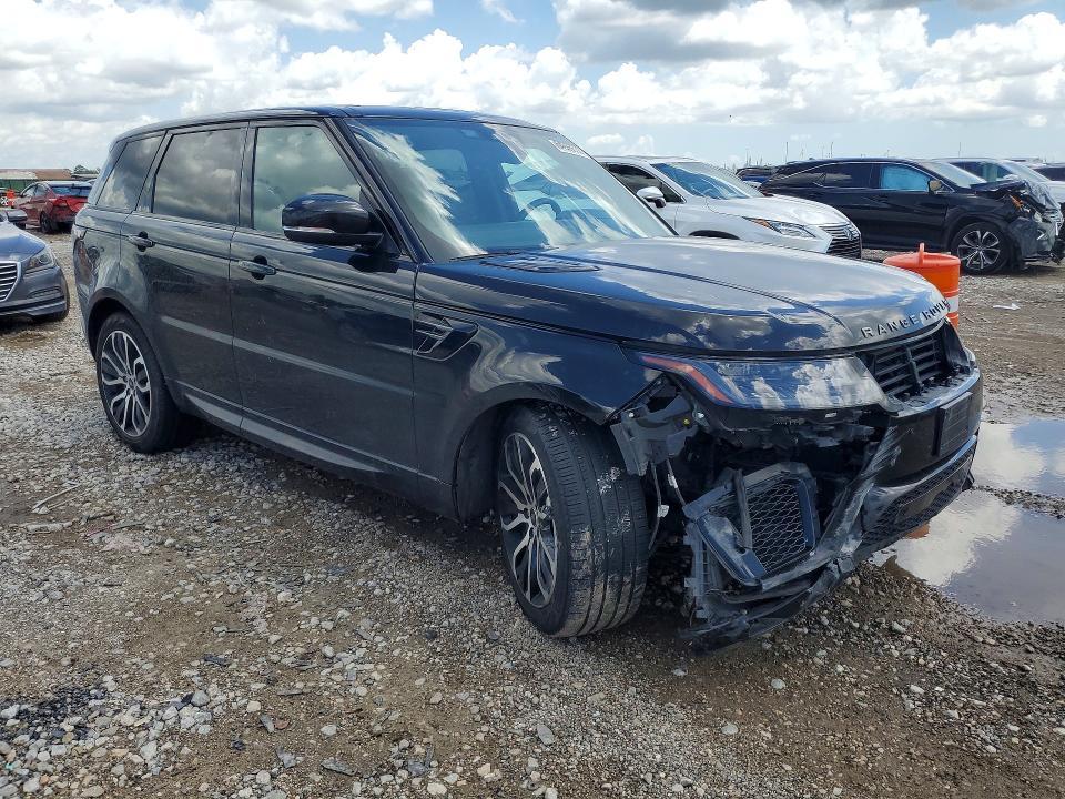 2022 Land Rover Range Rover — VIN SALWR2SUXNA219618, şəkil 4