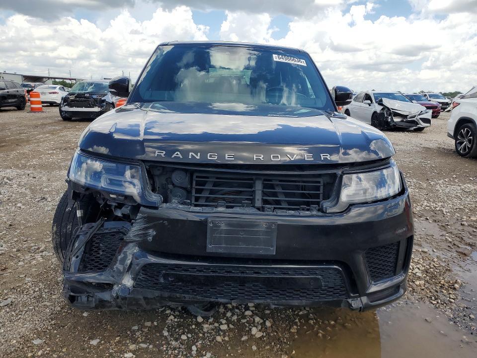 2022 Land Rover Range Rover — VIN SALWR2SUXNA219618, şəkil 5