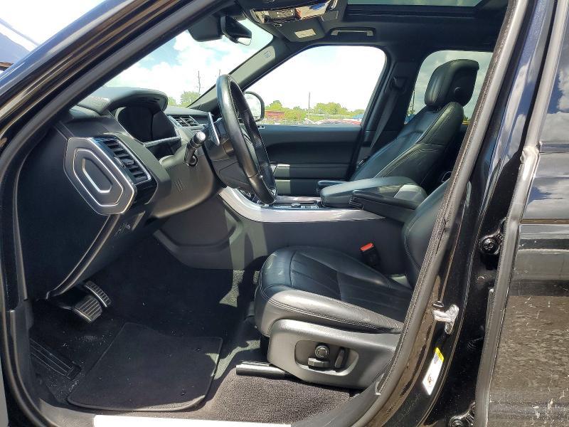 2022 Land Rover Range Rover — VIN SALWR2SUXNA219618, şəkil 7