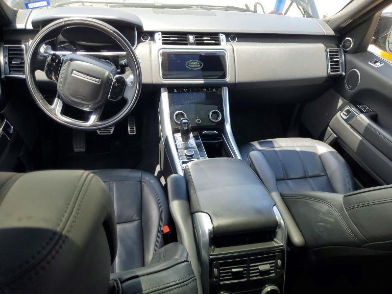 2022 Land Rover Range Rover — VIN SALWR2SUXNA219618, şəkil 8