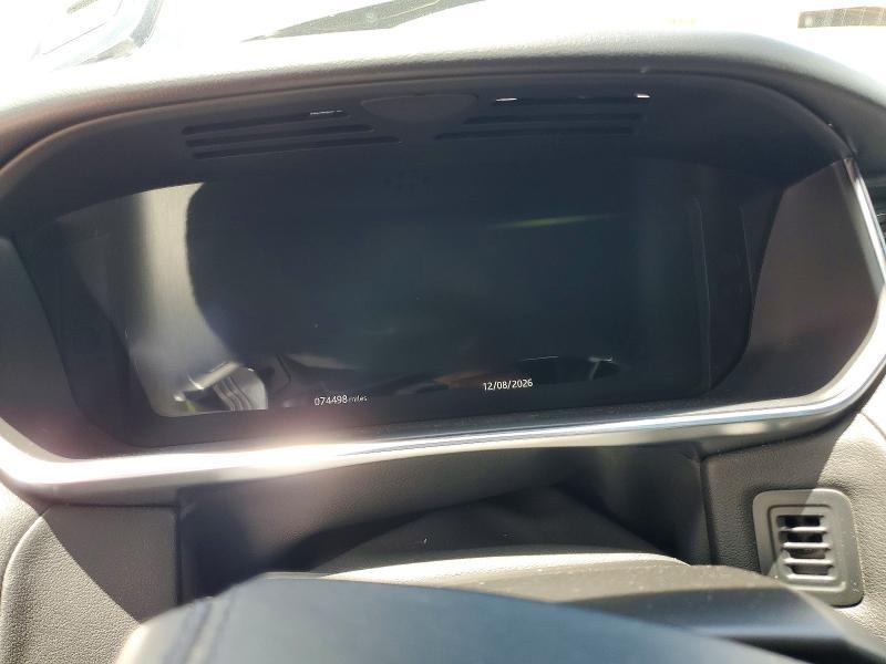 2022 Land Rover Range Rover — VIN SALWR2SUXNA219618, şəkil 9