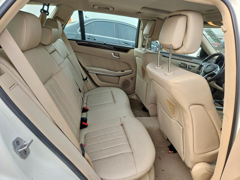 WDDHH8JBXEB046284 2014 Mercedes-Benz E-Class photo no. 10
