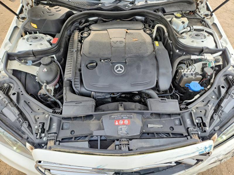 WDDHH8JBXEB046284 2014 Mercedes-Benz E-Class photo no. 11