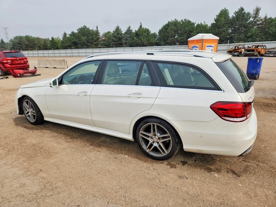 WDDHH8JBXEB046284 2014 Mercedes-Benz E-Class photo no. 2