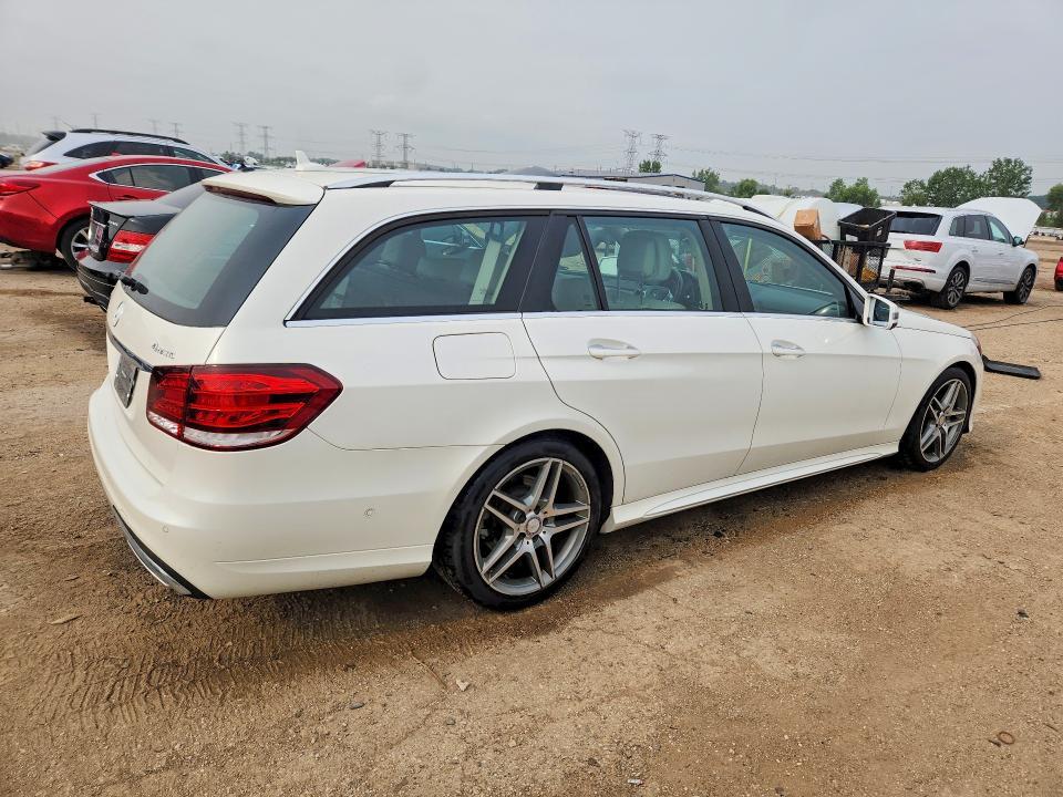 WDDHH8JBXEB046284 2014 Mercedes-Benz E-Class photo no. 3