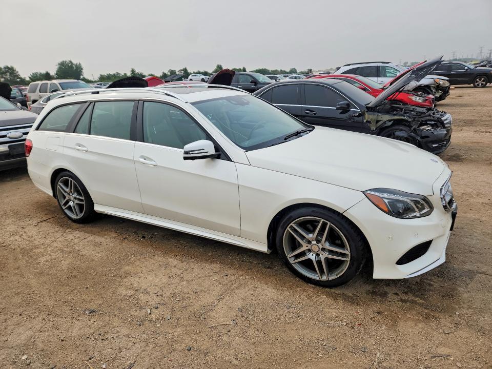 WDDHH8JBXEB046284 2014 Mercedes-Benz E-Class photo no. 4