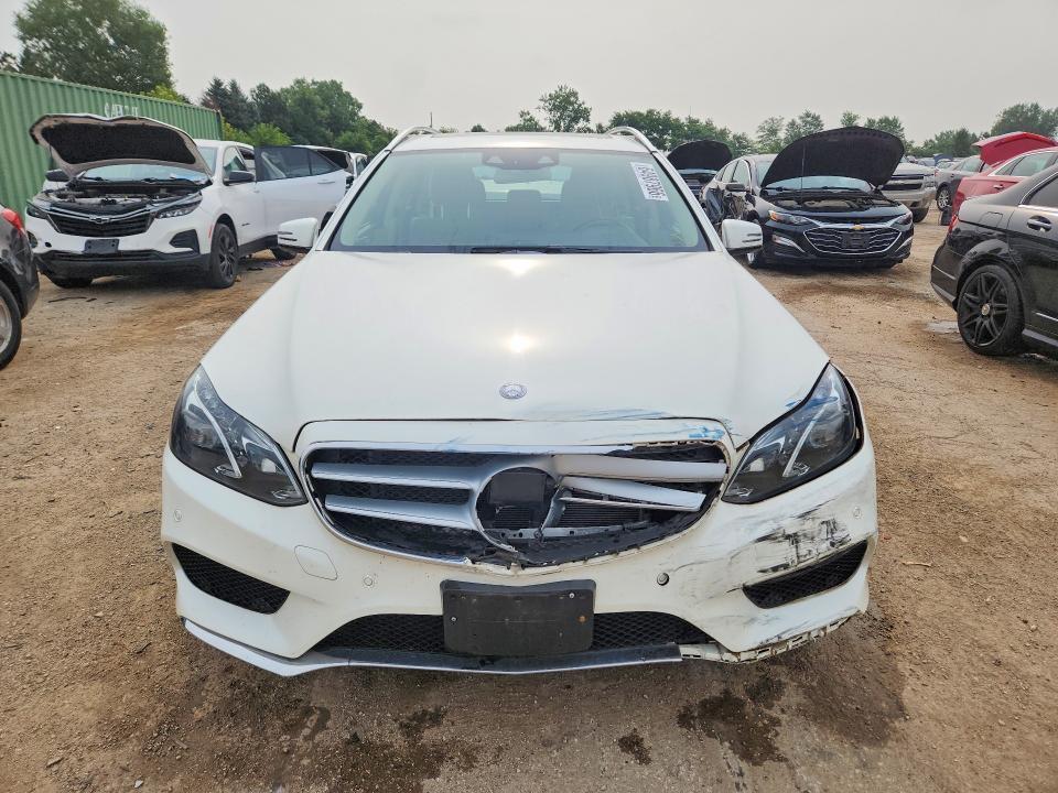 WDDHH8JBXEB046284 2014 Mercedes-Benz E-Class photo no. 5
