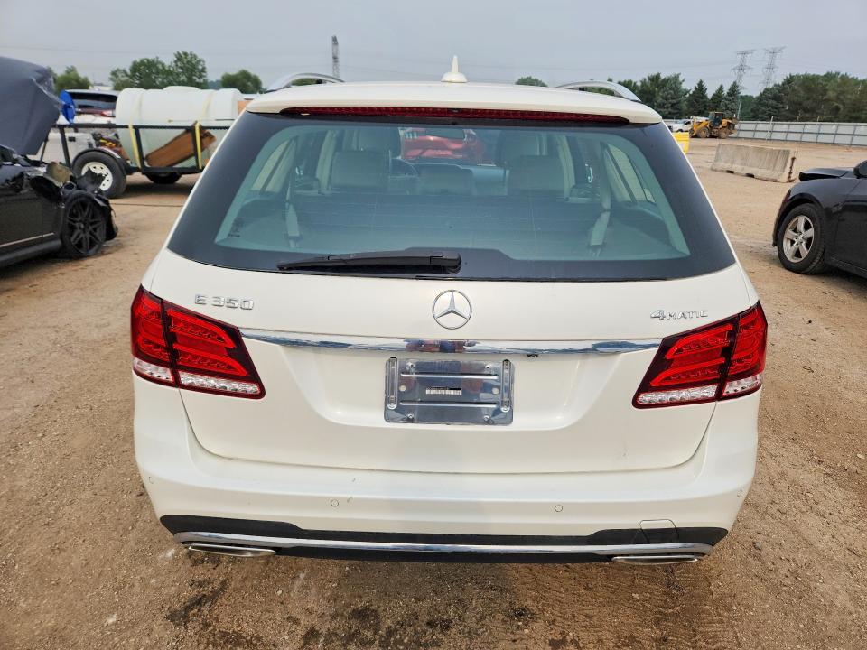 WDDHH8JBXEB046284 2014 Mercedes-Benz E-Class photo no. 6