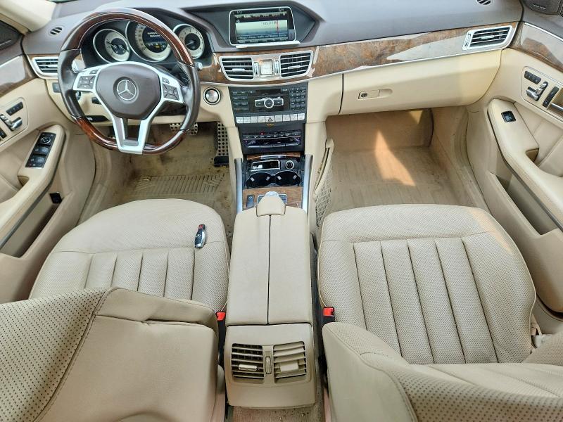WDDHH8JBXEB046284 2014 Mercedes-Benz E-Class photo no. 8