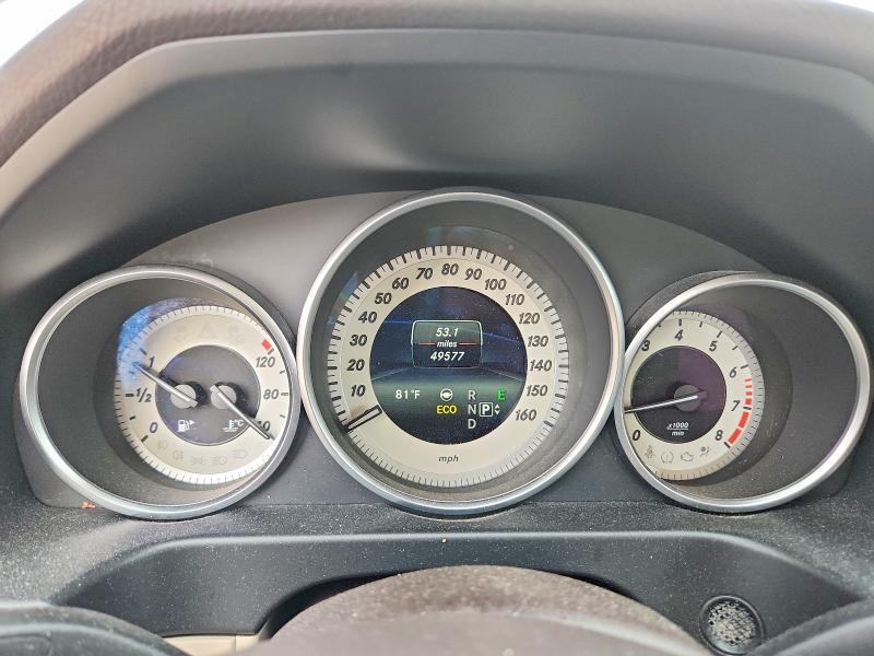 WDDHH8JBXEB046284 2014 Mercedes-Benz E-Class photo no. 9
