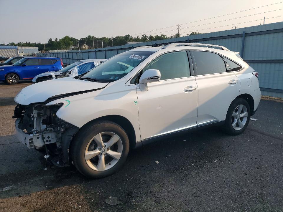 2013 Lexus RX, Base