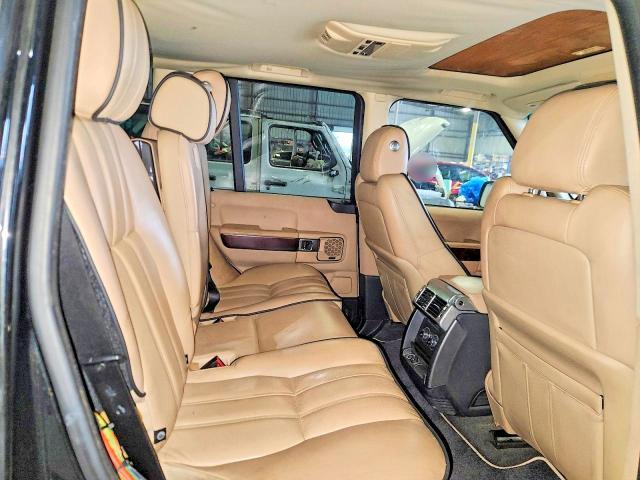 SALMF1D44BA338266 2011 Land Rover Range Rover photo no. 11