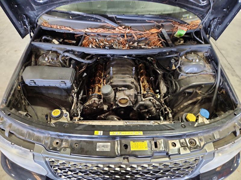 SALMF1D44BA338266 2011 Land Rover Range Rover photo no. 12