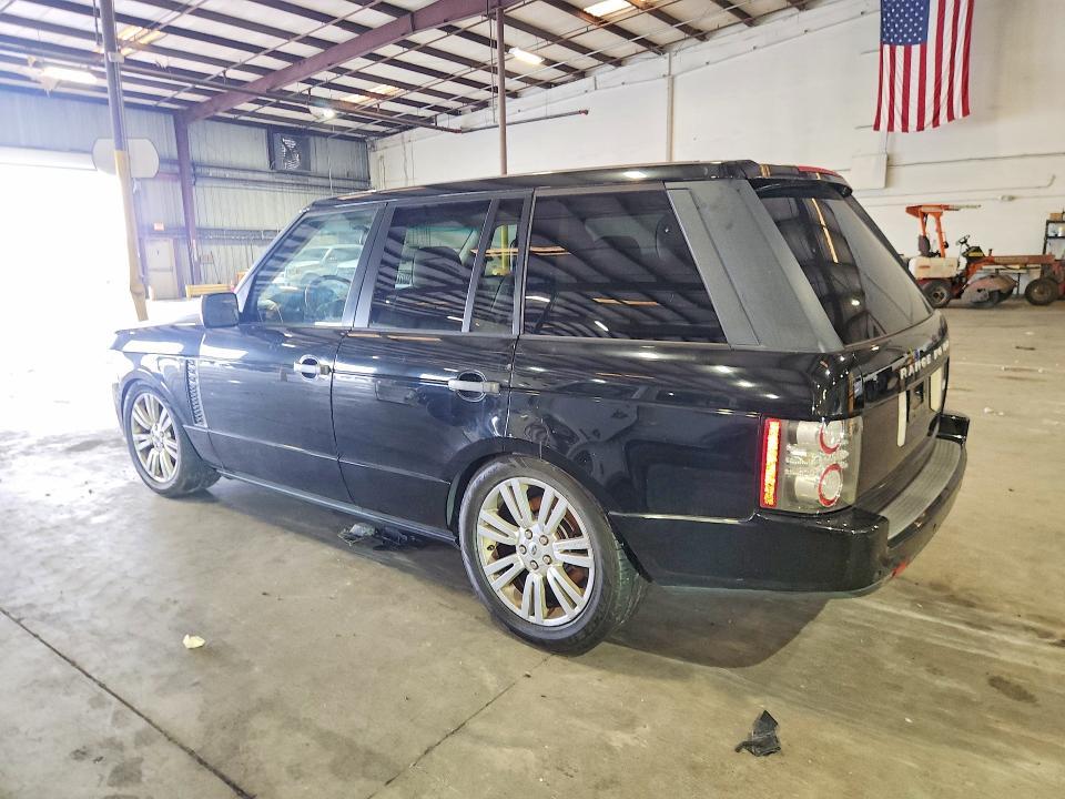 SALMF1D44BA338266 2011 Land Rover Range Rover photo no. 2