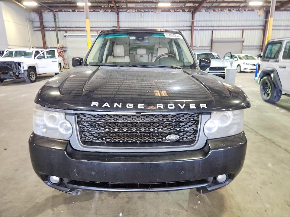 SALMF1D44BA338266 2011 Land Rover Range Rover photo no. 5