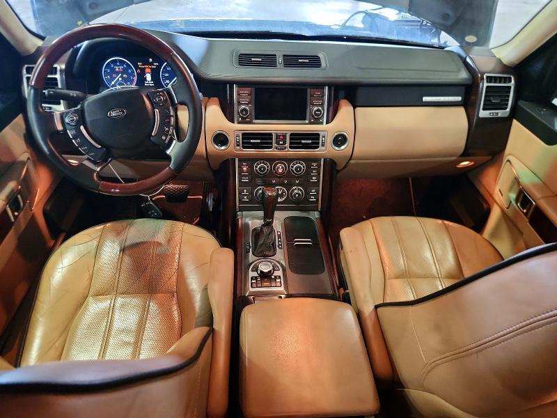 SALMF1D44BA338266 2011 Land Rover Range Rover photo no. 8