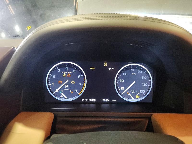 SALMF1D44BA338266 2011 Land Rover Range Rover photo no. 9