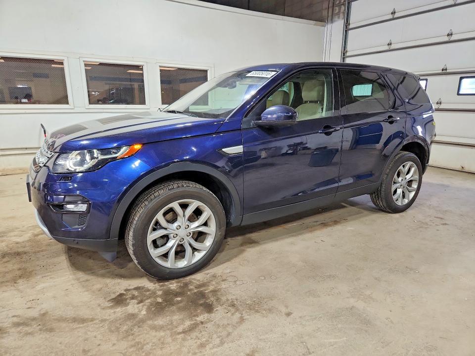 2017 Land Rover Discovery — VIN SALCR2BG5HH679732, şəkil 1