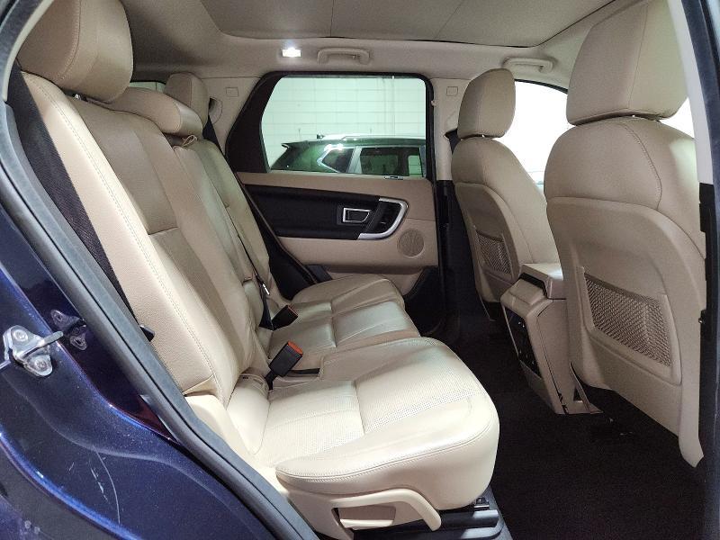 2017 Land Rover Discovery — VIN SALCR2BG5HH679732, şəkil 11