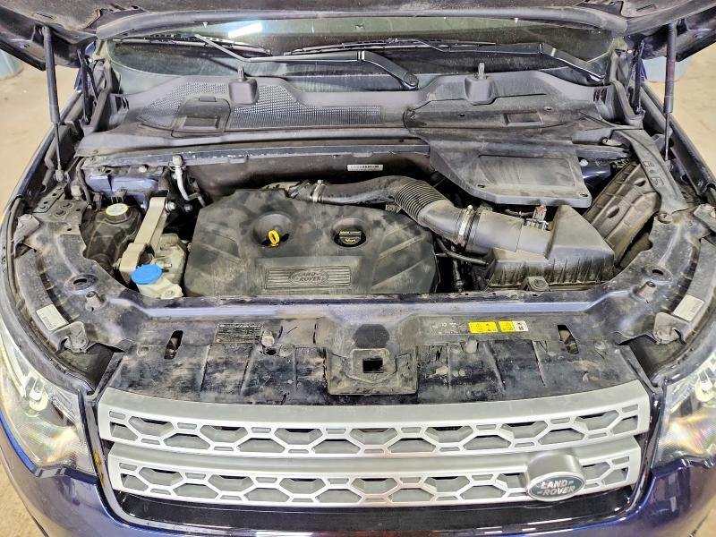 2017 Land Rover Discovery — VIN SALCR2BG5HH679732, şəkil 12
