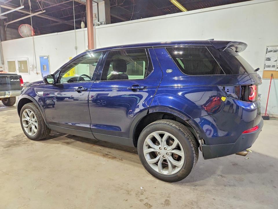 2017 Land Rover Discovery — VIN SALCR2BG5HH679732, şəkil 2