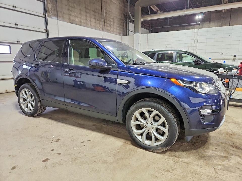 2017 Land Rover Discovery — VIN SALCR2BG5HH679732, şəkil 4