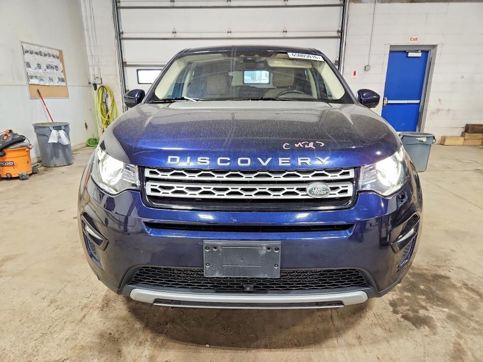 2017 Land Rover Discovery — VIN SALCR2BG5HH679732, şəkil 5
