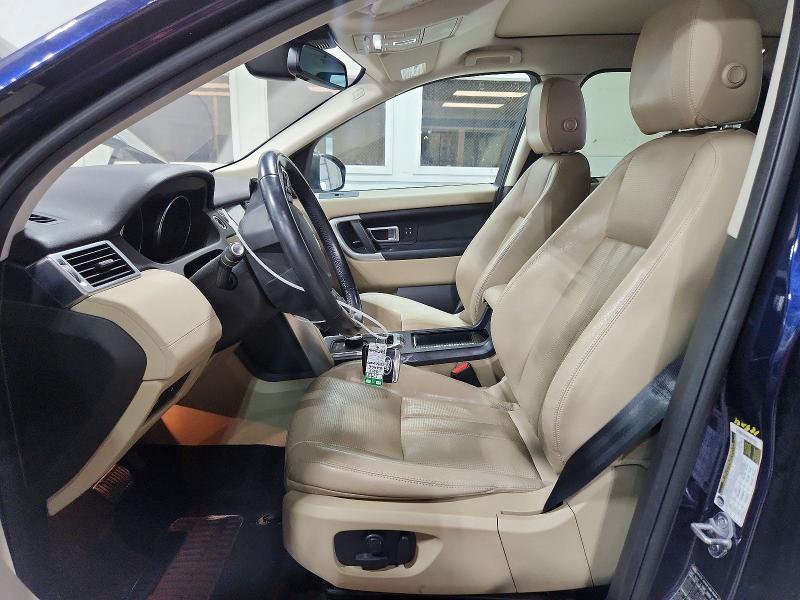 2017 Land Rover Discovery — VIN SALCR2BG5HH679732, şəkil 7