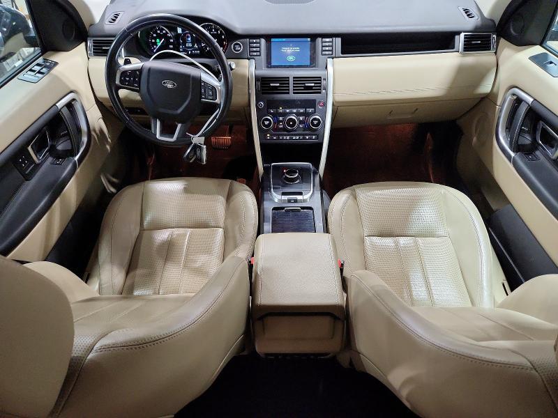 2017 Land Rover Discovery — VIN SALCR2BG5HH679732, şəkil 8