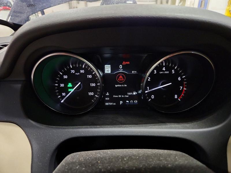 2017 Land Rover Discovery — VIN SALCR2BG5HH679732, şəkil 9