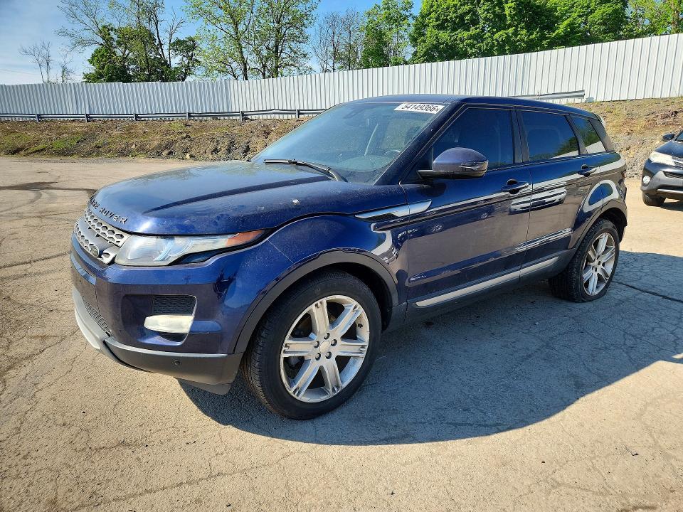 SALVP2BG5EH935751 2014 Land Rover Range Rover photo no. 1