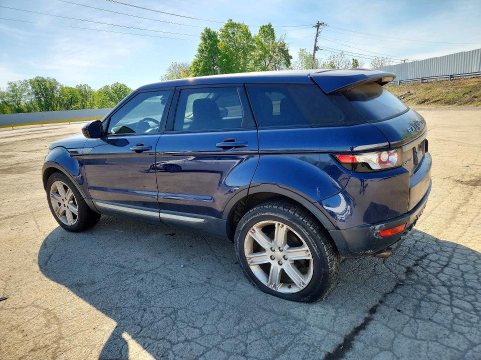 SALVP2BG5EH935751 2014 Land Rover Range Rover photo no. 2