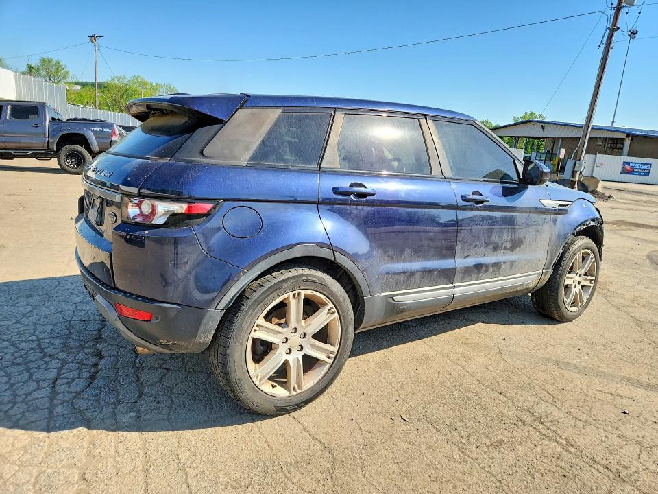 SALVP2BG5EH935751 2014 Land Rover Range Rover photo no. 3