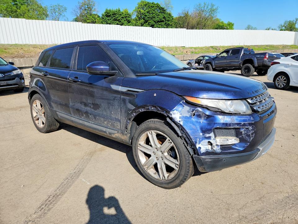 SALVP2BG5EH935751 2014 Land Rover Range Rover photo no. 4