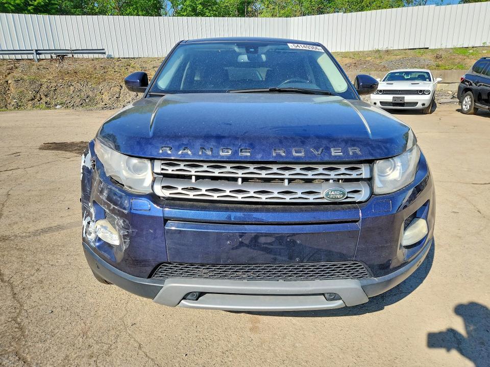 SALVP2BG5EH935751 2014 Land Rover Range Rover photo no. 5