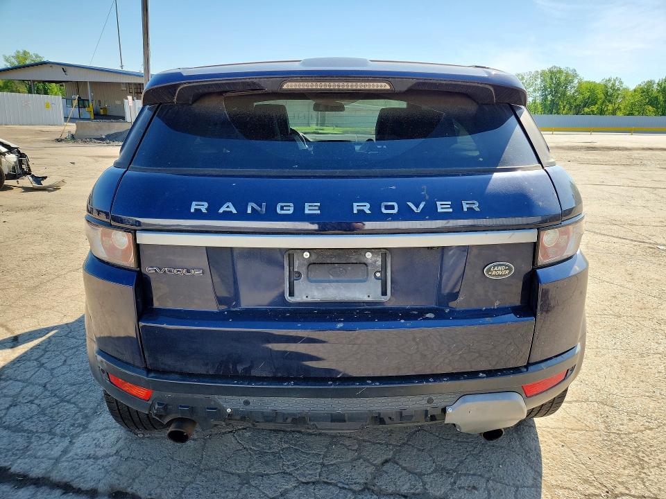 SALVP2BG5EH935751 2014 Land Rover Range Rover photo no. 6