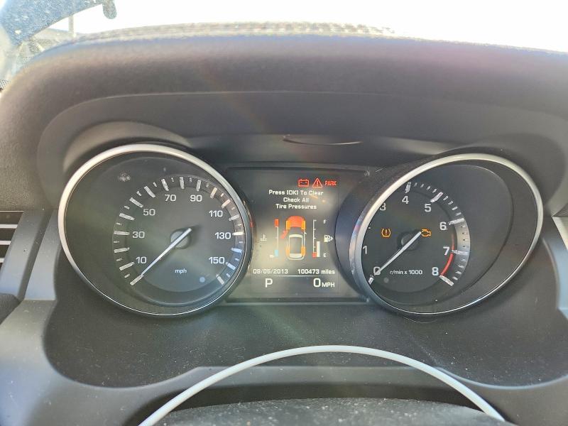 SALVP2BG5EH935751 2014 Land Rover Range Rover photo no. 9